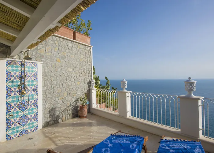 Praiano Hoteles con Jacuzzi