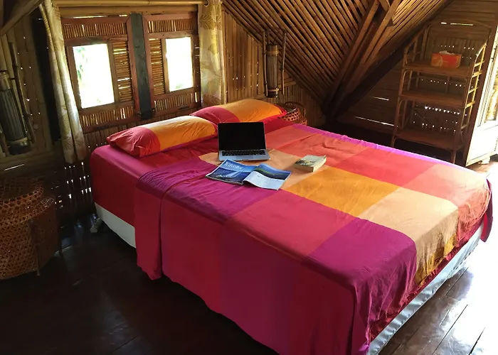 Hotels met Jacuzzi in Puerto Princesa