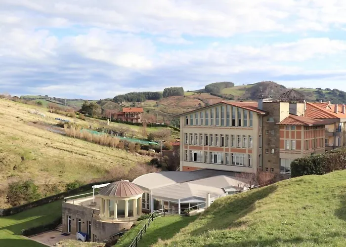 Zumaia Hoteles Spa