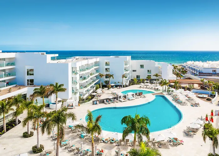 Wellness Hotels in Puerto del Carmen (Lanzarote)
