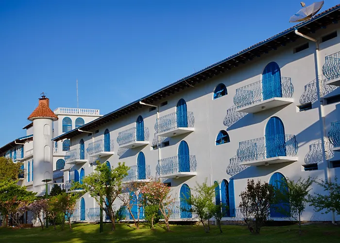 Gramado Hotel con Jacuzzi