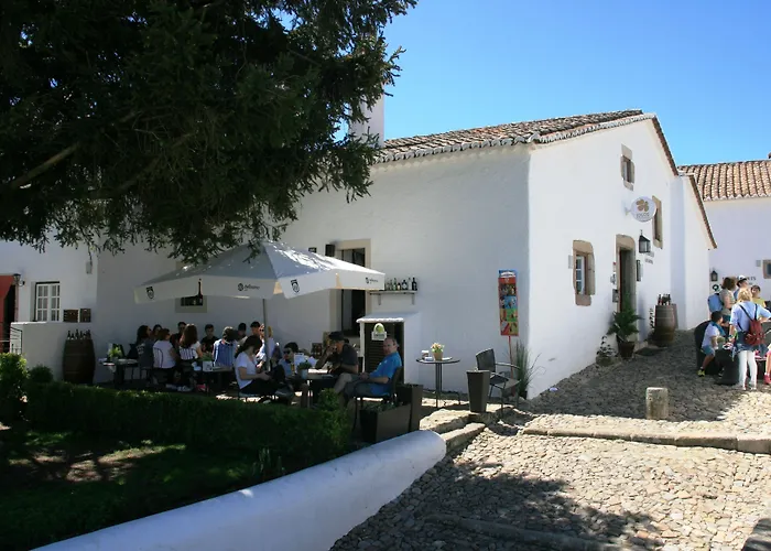 Marvão Hoteles con Jacuzzi