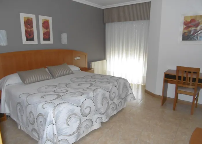 Playa de la Lanzada Hoteles con Jacuzzi