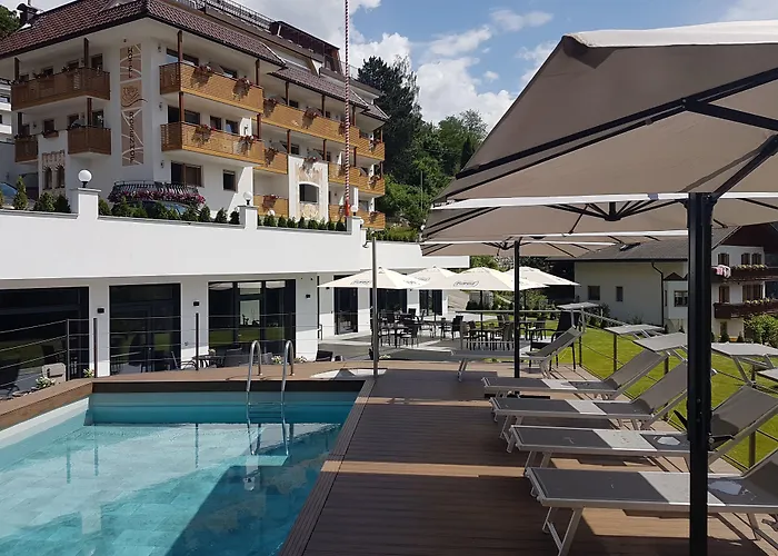 Hotels met Jacuzzi in Rio di Pusteria