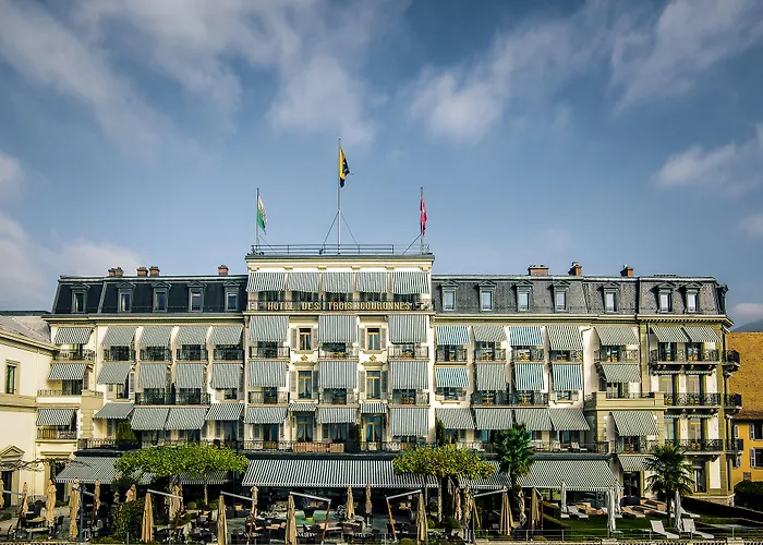 Vevey Hotel con Spa
