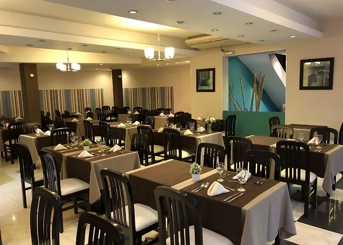 San Pedro (Buenos Aires) Spa Hotels