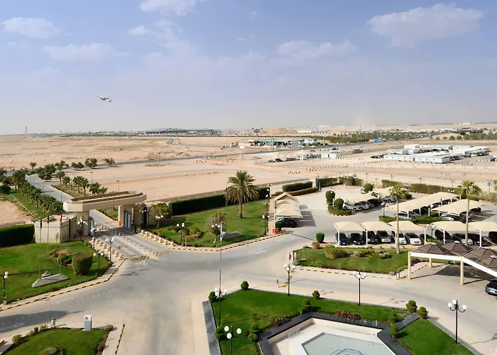 Riyadh Spahotell