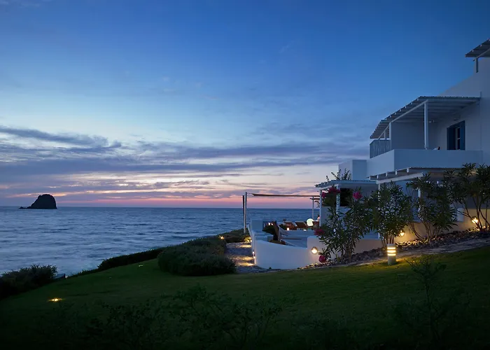Pollonia Hoteles Spa