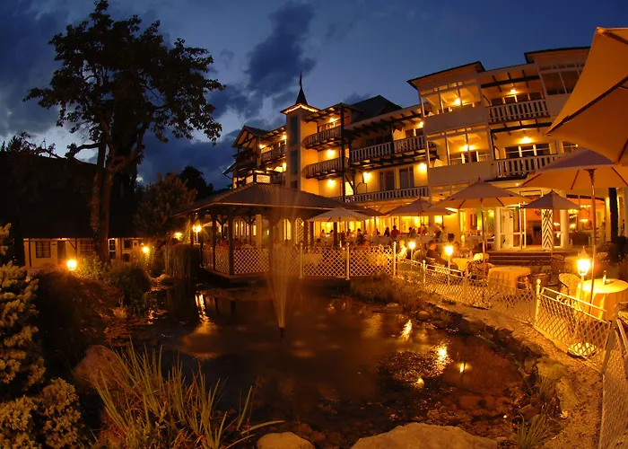 Wellness Hotels in Seeboden