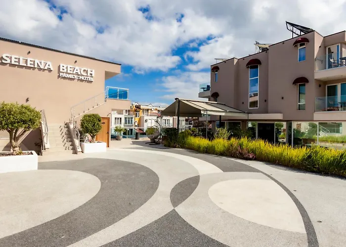Hotels met Jacuzzi in Sozopol
