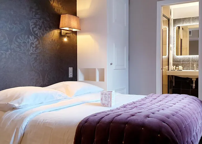 Deauville Hotels mit Whirlpool