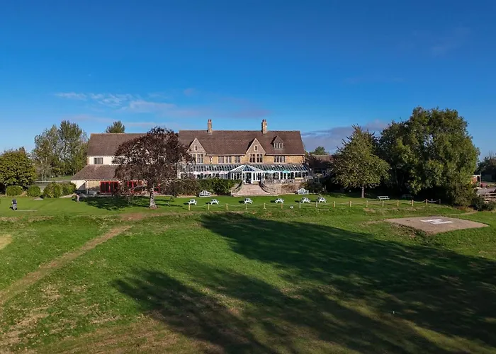 Cricklade Spa Hotels