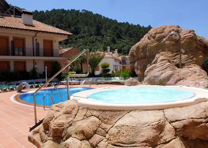 Arroyo Frío Hoteles Spa