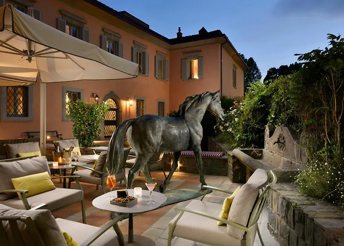 Firenze Hotel con Spa