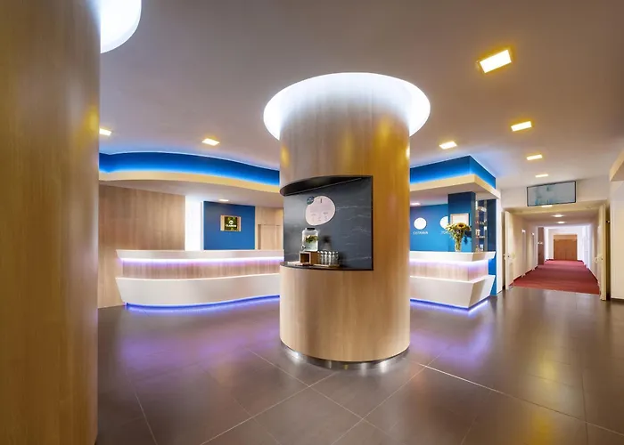 Wellness Hotels in Ostrava