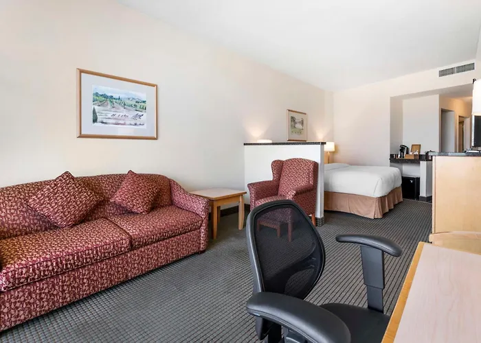 Wellness Hotels in Kelowna