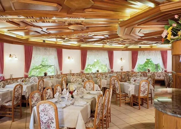 Malosco Hotel con Spa