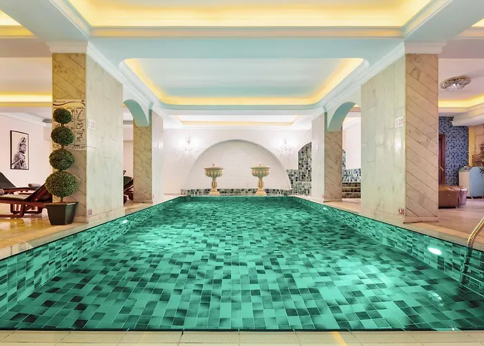Ankara Hoteles Spa