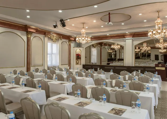 Ankara Wellness Ophold