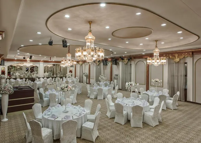 Ankara Hotel con Spa