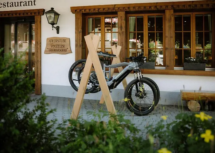 Wellness Hotels in Adelboden
