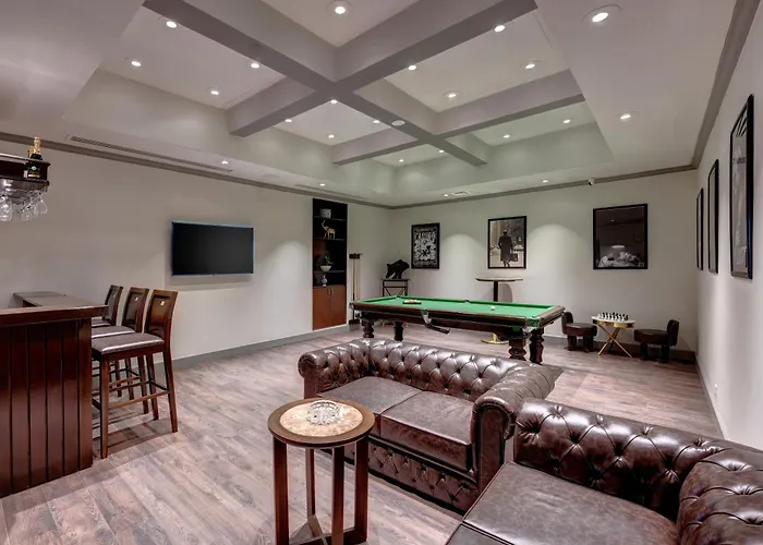 Wellness Hotels in Karachi