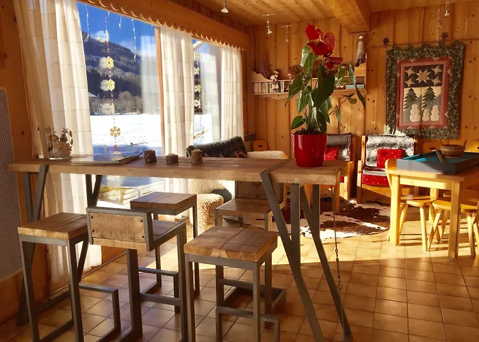 Hotels met Jacuzzi in Samoëns