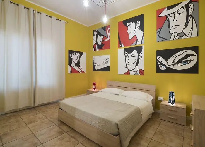 Pescara Hotels mit Whirlpool