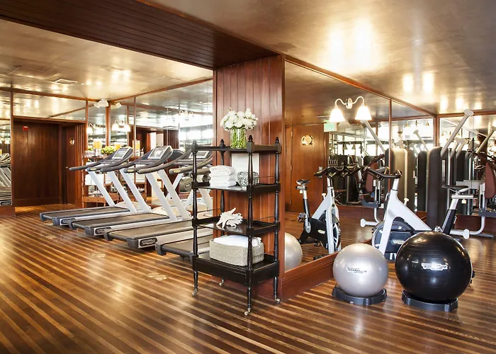 Santa Monica Wellness Ophold