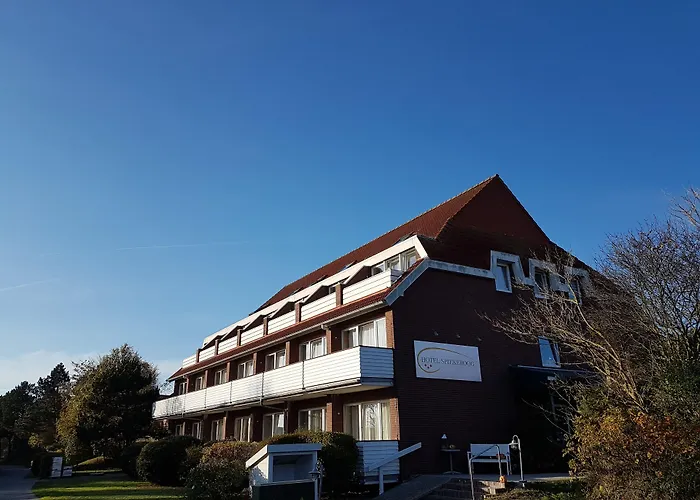 Spiekeroog Wellnesshotels