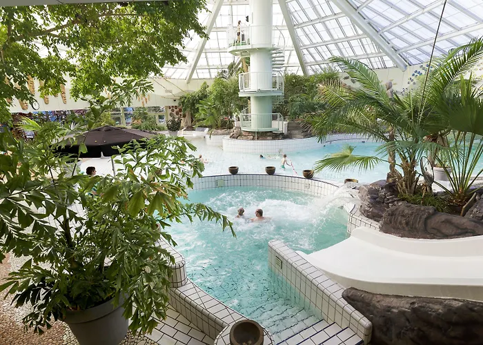 Zandvoort Hotels mit Whirlpool