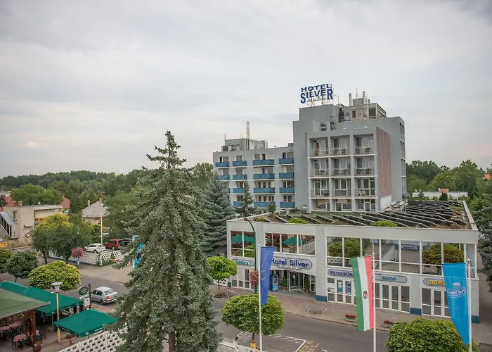 Hotels met Jacuzzi in Hajdúszoboszló