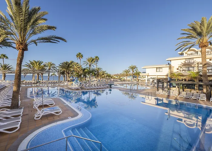 Hotels met Jacuzzi in San Agustín