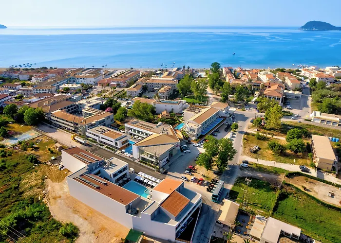 Laganas Spahotell