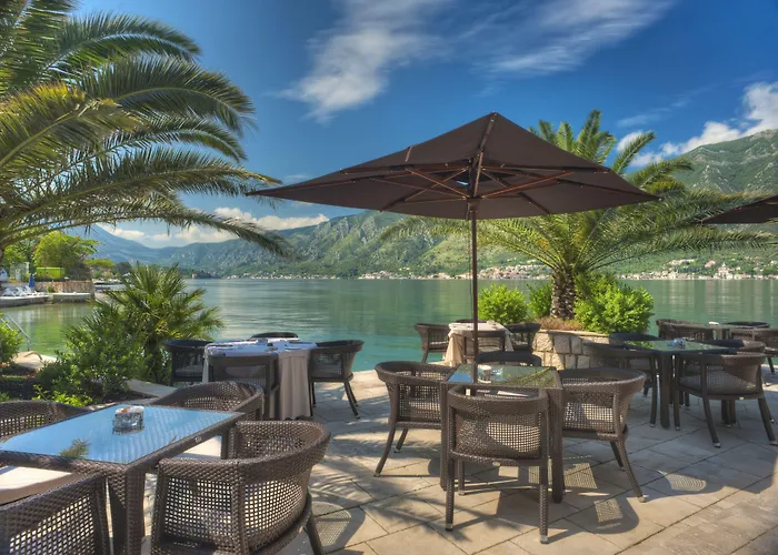 Cattaro Hotel con Spa