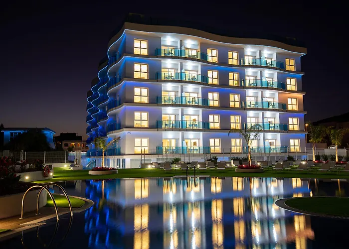 Hotels met Jacuzzi in Alcossebre
