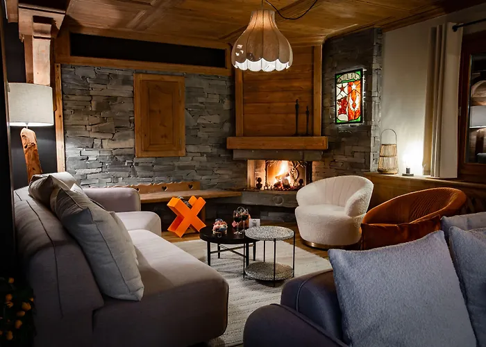 Hôtels Spa à Morzine