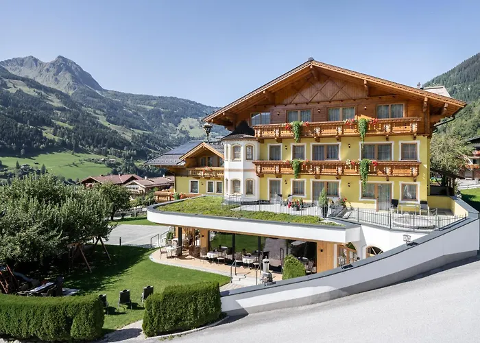 Dorfgastein Wellnesshotels