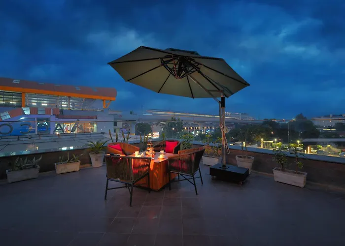 Agra (Uttar Pradesh) Hoteles Spa