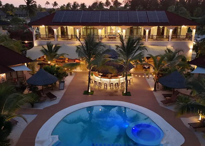 Wellness Hotels in Paje