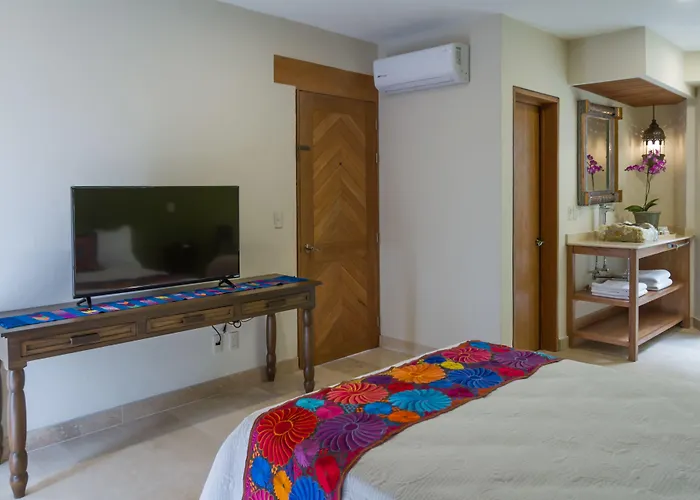 Ajijic Hoteles Spa