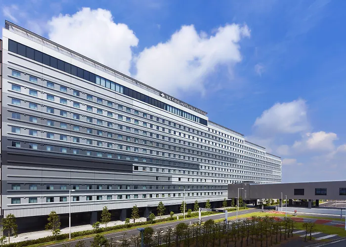 Tokyo Hotel con Spa