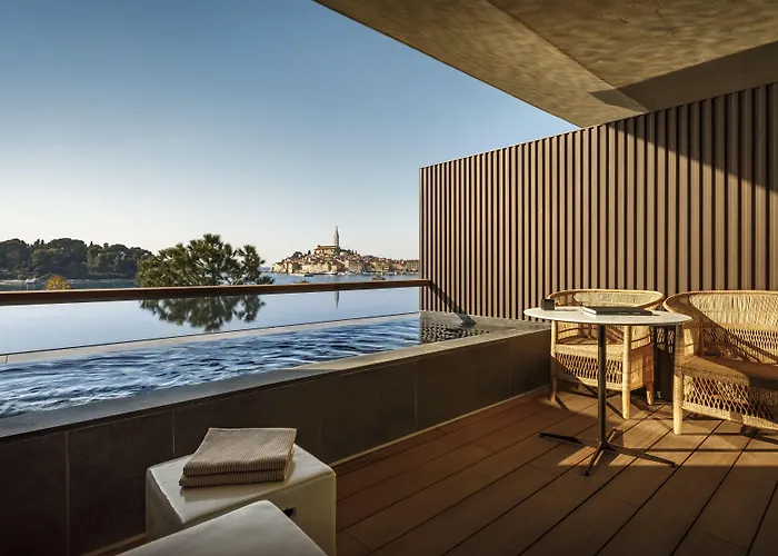 Wellness Hotels in Rovinj