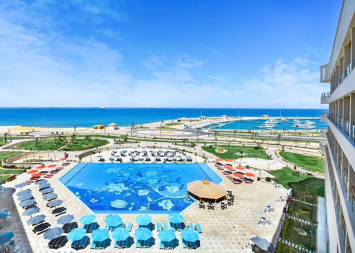 Wellness Hotels in Ain Sukhna