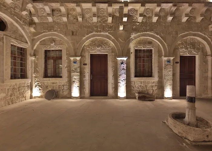 Ürgüp Hotel con Jacuzzi