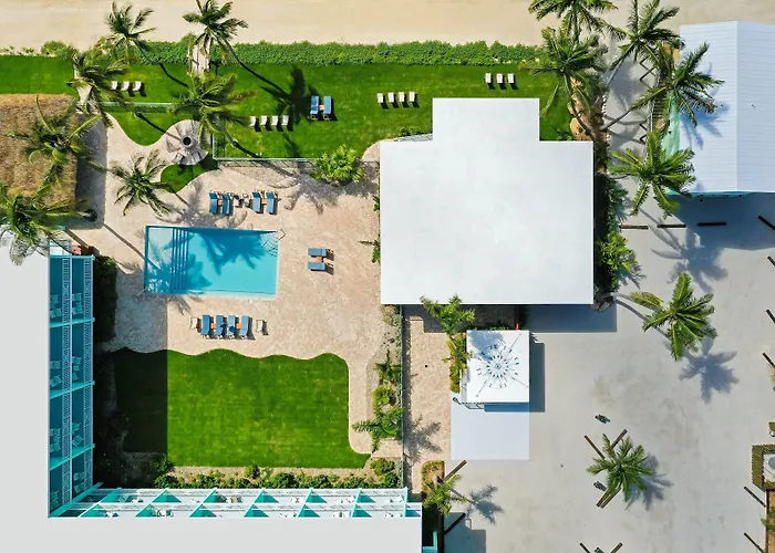 Hotels met Jacuzzi in Marathon