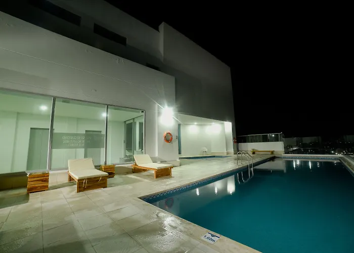 Hotels met Jacuzzi in Barranquilla (Atlantico)
