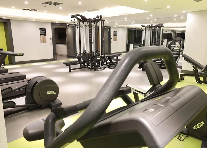 Wellness Hotels in Skopje