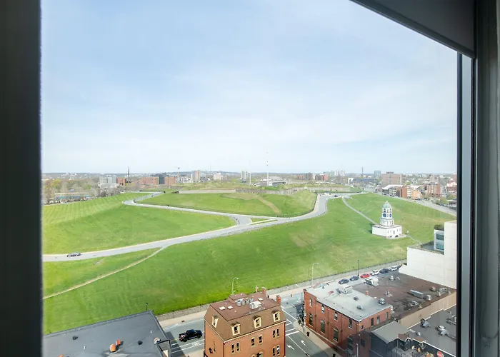 Halifax Hotels mit Whirlpool