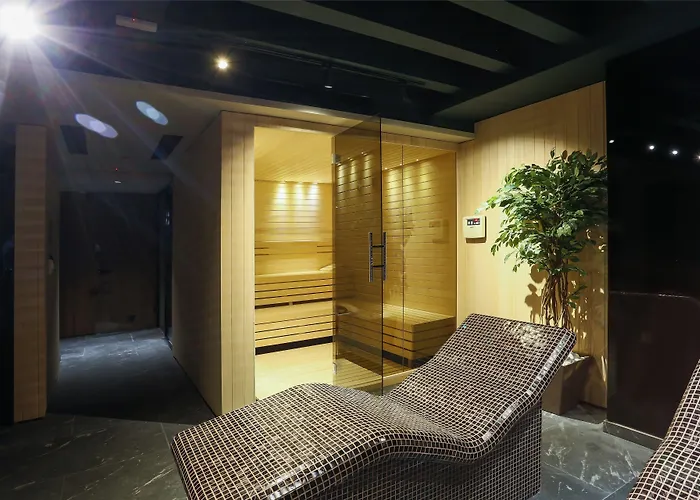 Wellness Hotels in Ni